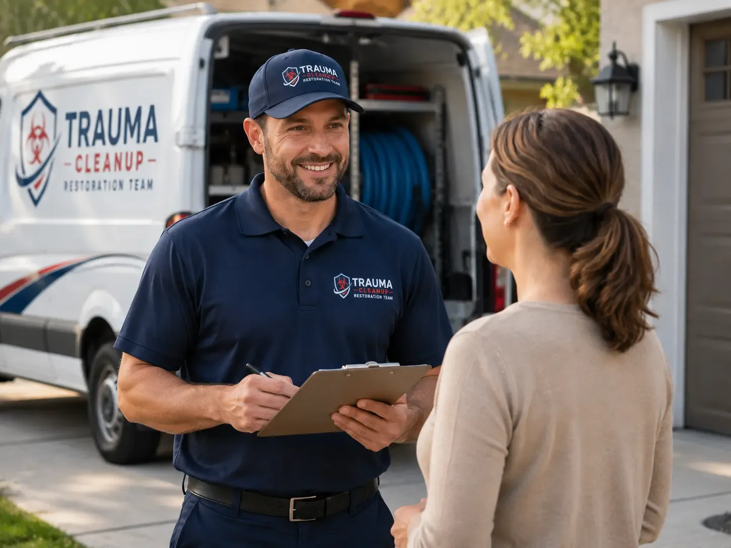 Trauma Cleanup Garland, NC FAQs